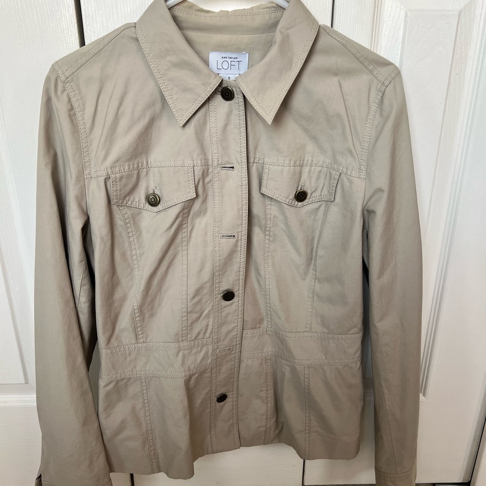 Light jacket